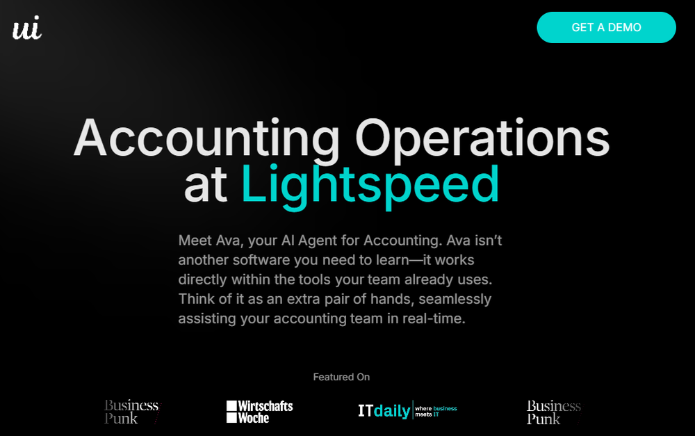 uiAgent Screenshot 1