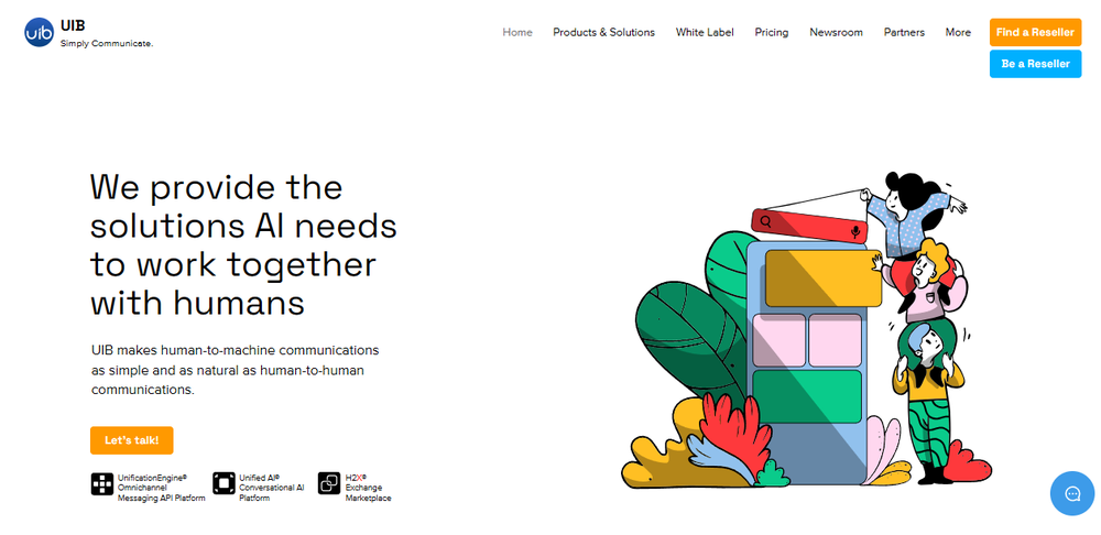 UIB Screenshot 1