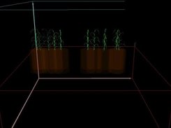1b) Virtual Arrhenatherum community