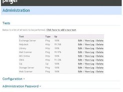 Admin Portal