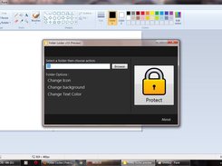 Folder Locker Screenshot 3