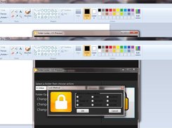 Folder Locker Screenshot 1