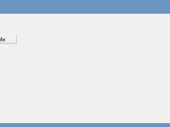 simple form with button