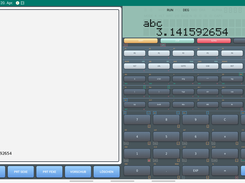 FX-603P Main