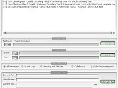 QA application, used for our internal QA