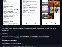 UIScrollView+InfiniteScroll Screenshot 1