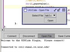 Open File