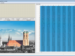 image matrix