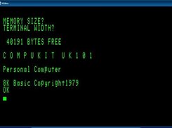 With 40KB of RAM