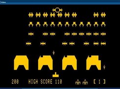 Playing Invaders