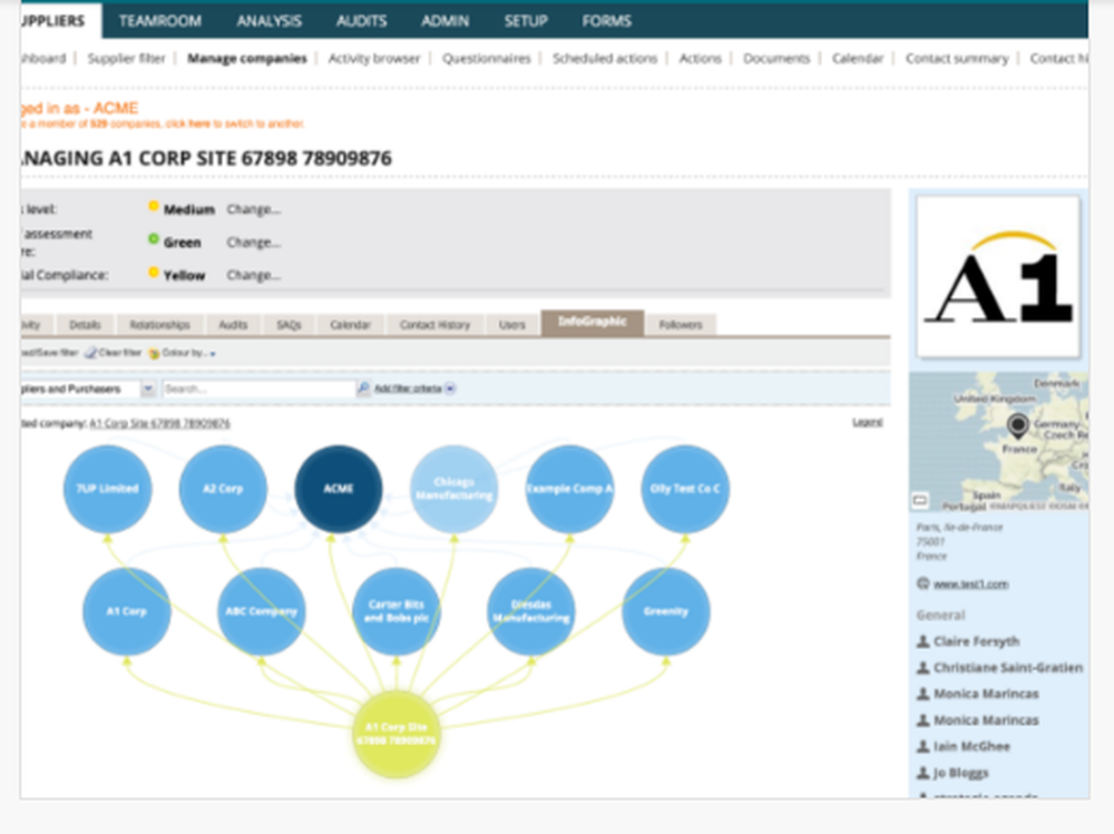 UL 360 Screenshot 1