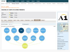 UL 360 Supply Chain Management Screenshot 1