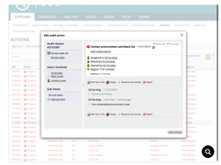 UL 360 Supply Chain Management Screenshot 1