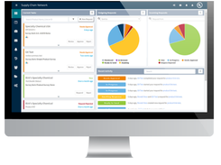 UL Supply Chain Network Screenshot 1