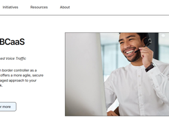 ULAP SBCaaS Screenshot 1
