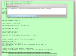 Firmware flashing