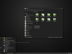 Unofficial Linux Mint LXDE Screenshot 4