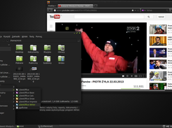 Unofficial Linux Mint LXDE Screenshot 2