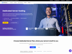 Dedicated Hosting 