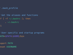 Manage programs and run scripts from the comfort of your browser.