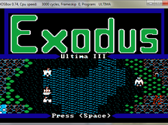 U3 Exodus (CGA Composite)