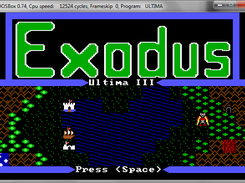 U3 Exodus (EGA)