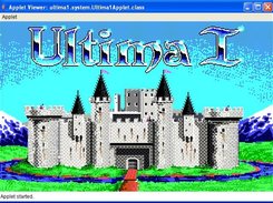 Ultima Java Screenshot 2