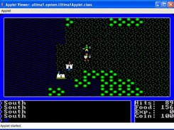 Ultima Java Screenshot 3