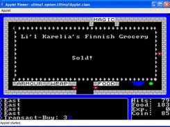 Ultima Java Screenshot 1