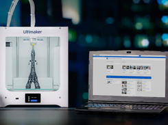 Ultimaker Connect Screenshot 1