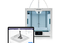 Ultimaker Cura Screenshot 1