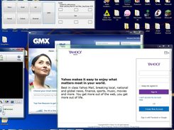 Multiple Windows Opened