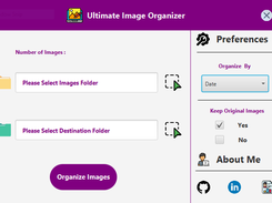 Ultimate-Image-Organizer Screenshot 1