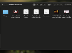 File Output in Folder