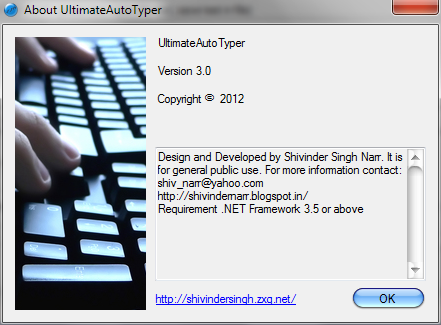 Ultimate Auto Typer Download Sourceforge Net