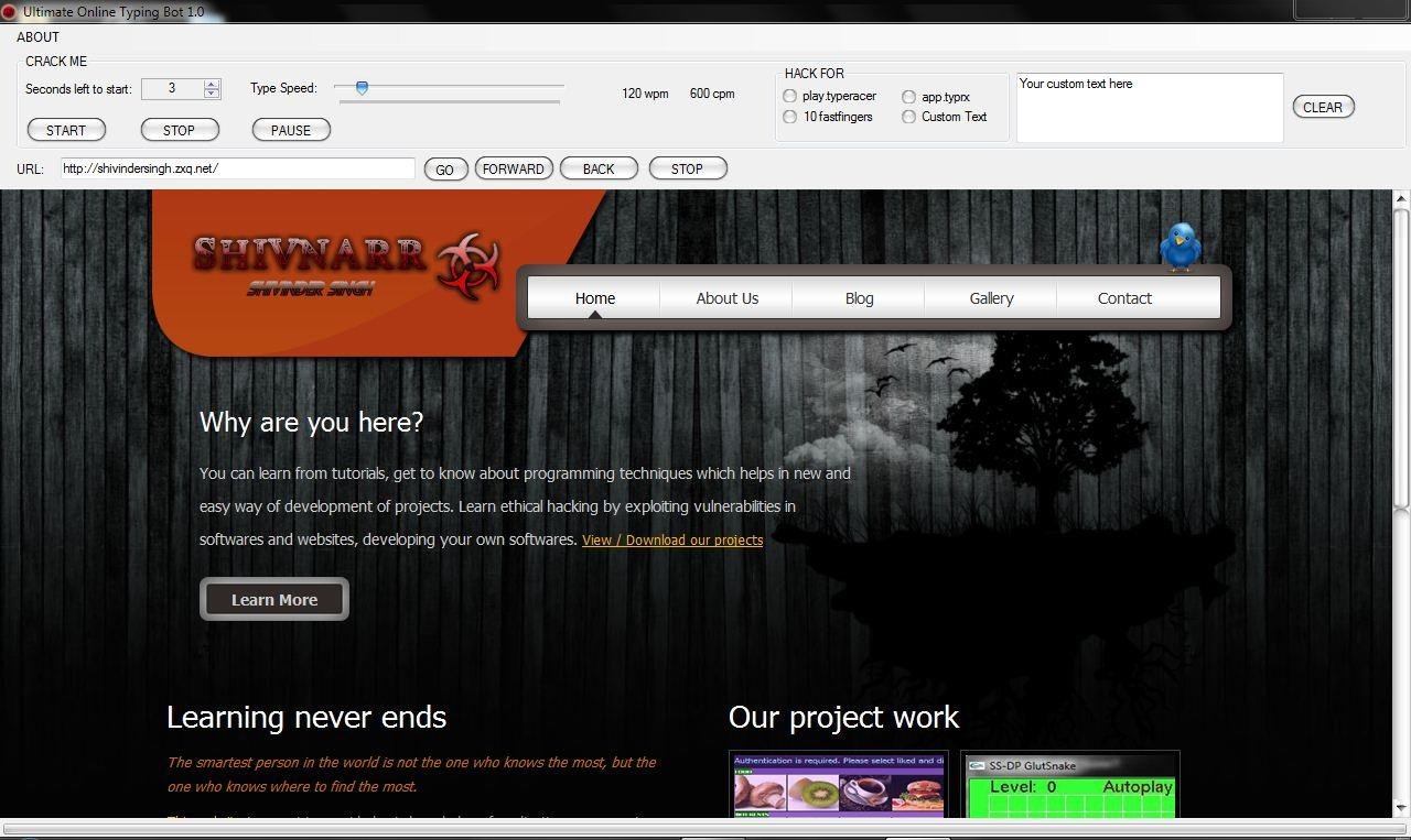 Ultimate Auto Typer Download Sourceforge Net