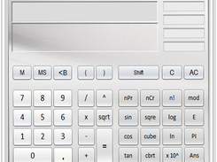 Advanced Calculator