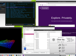 XMMS &Tor Browser