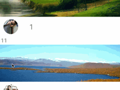 UltimateRecyclerView Screenshot 1