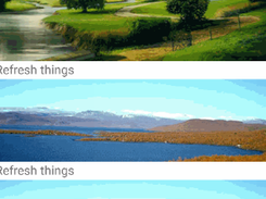 UltimateRecyclerView Screenshot 2