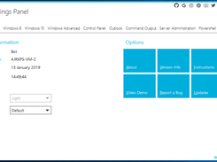 v6.3 Home Page
