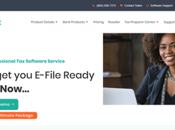 UltimateTax Screenshot 1