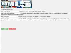 Track Tag Attributes