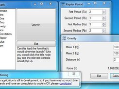 Ultimath - The Ultimate Solver Screenshot 1