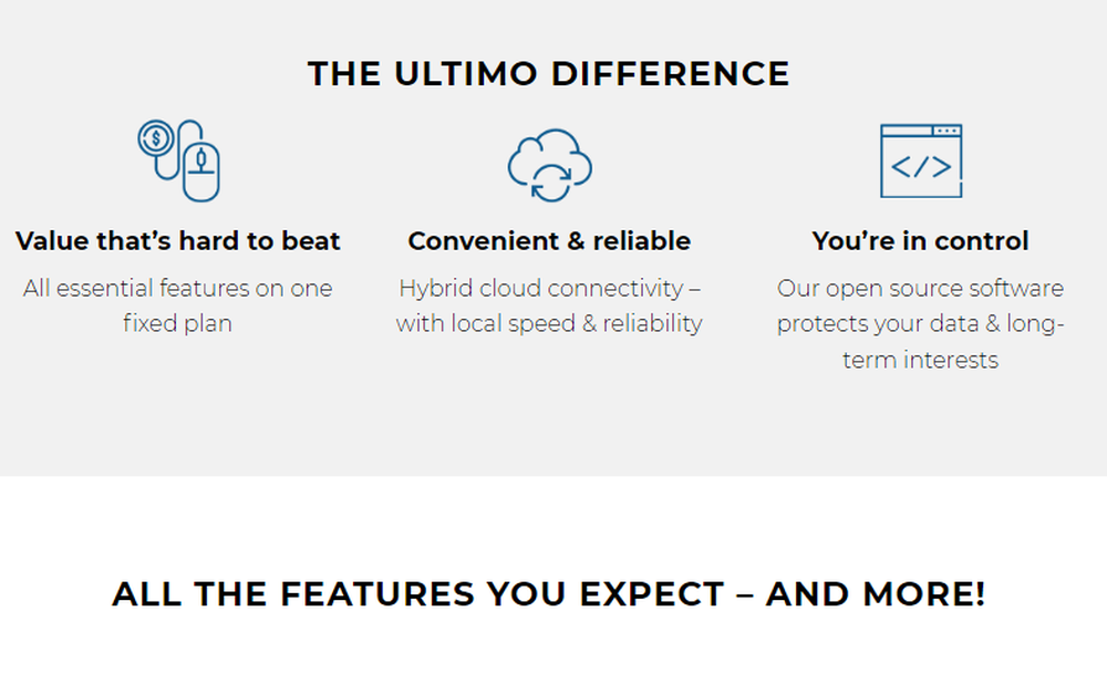 Ultimo Dental Software Screenshot 1