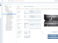 Ultimo Enterprise Asset Management Screenshot 1