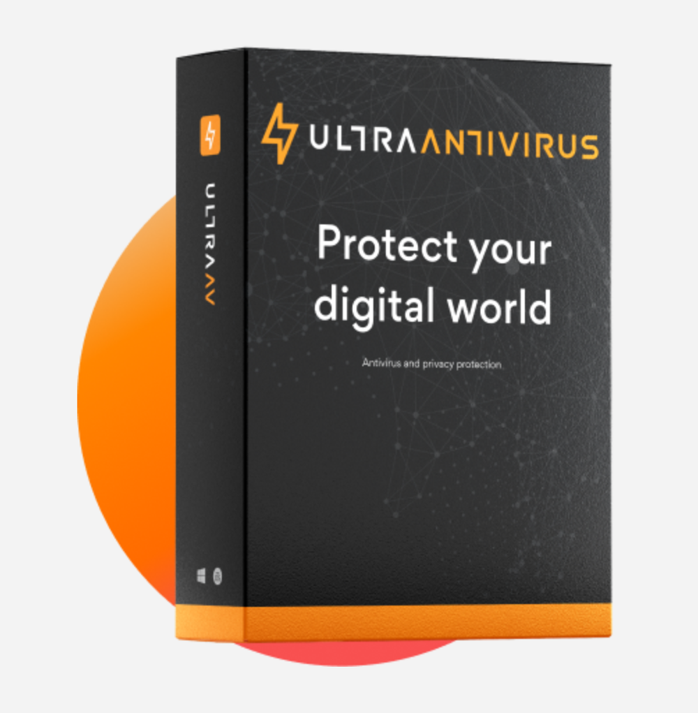 UltraAV Screenshot 1
