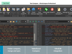 UltraCompare Screenshot 1
