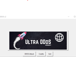 UltraDDOS-v2 Screenshot 1