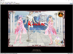 UltraKiss NoGodsLand Mindy's Secret Place